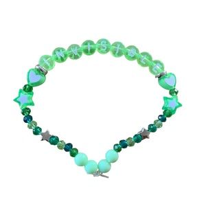 Taylor Swift Handmade Friendship Beaded Bracelet
“Invisible”